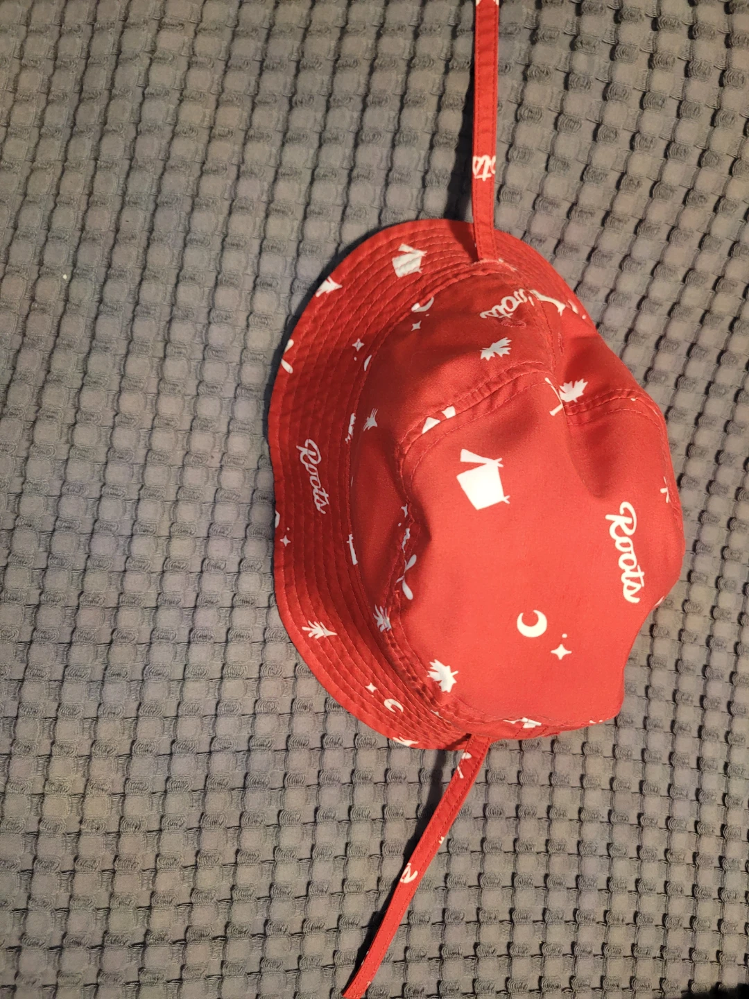 Roots Bucket Hat - Reversible - photo 2