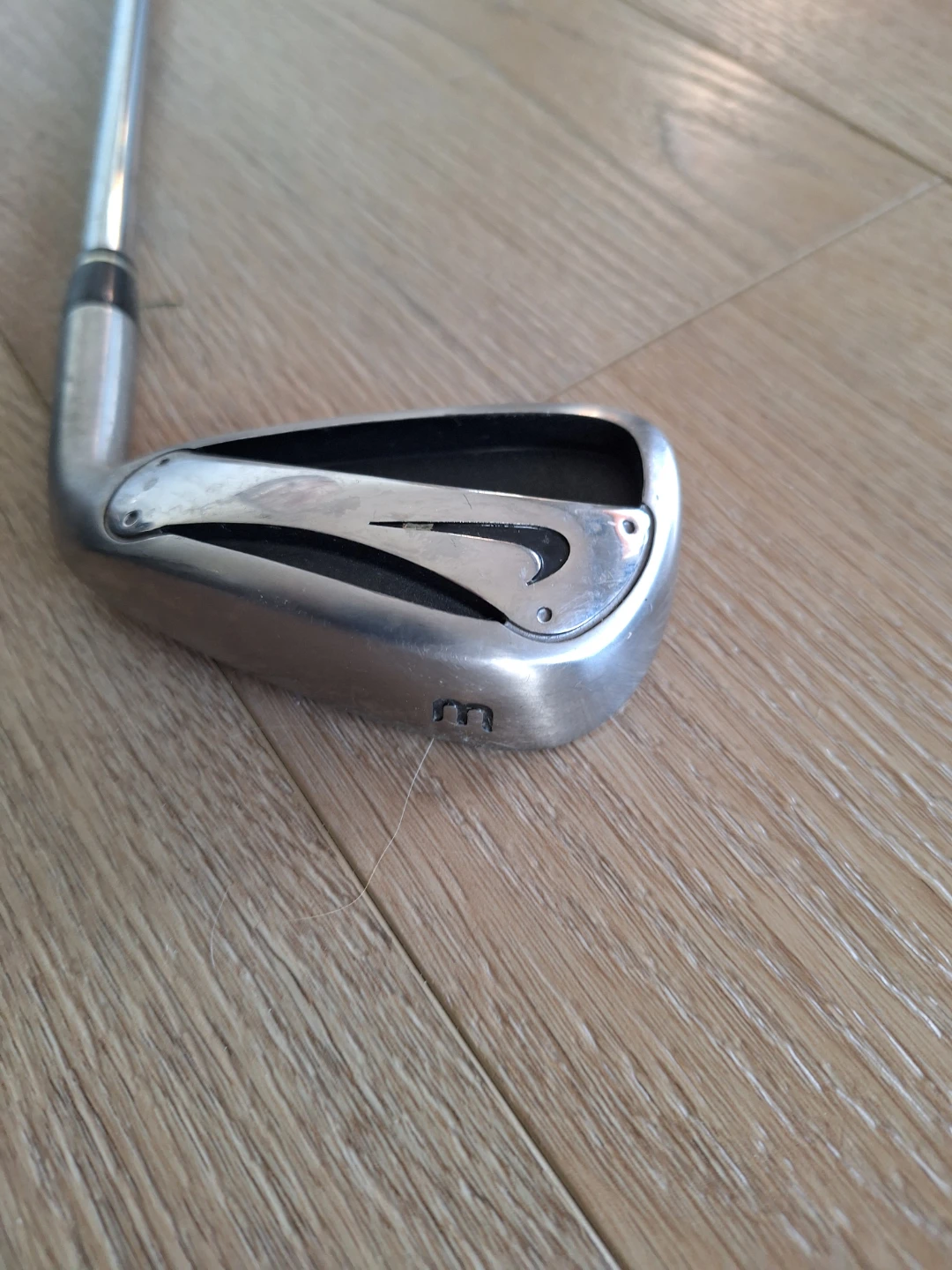 Nike Slingshot 3-Iron - photo 3