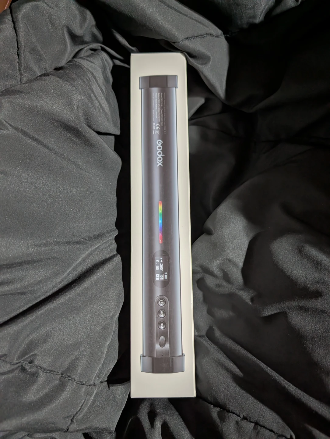 Godox TL30 RGB Tube Light - photo 4