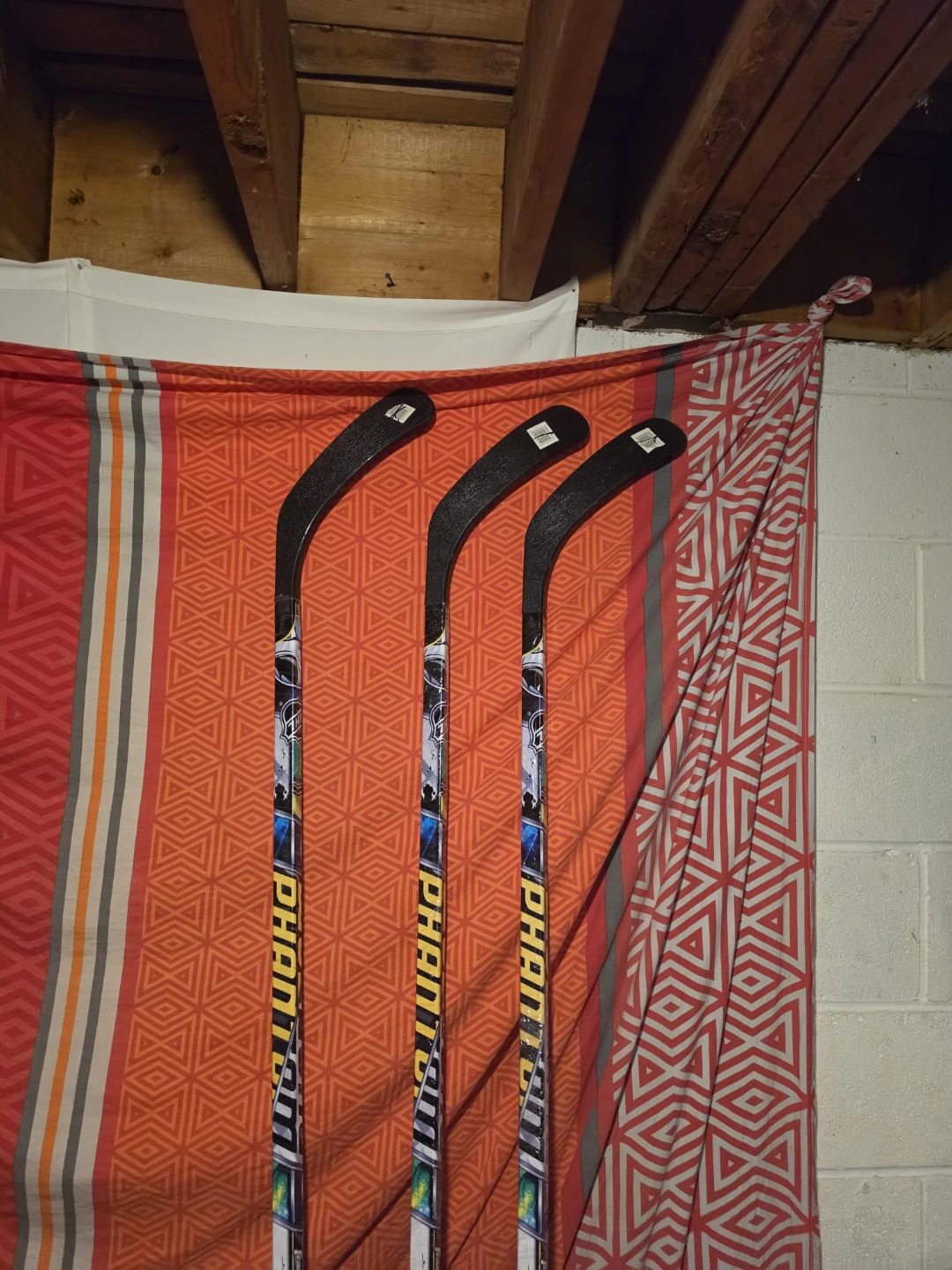 Phantom Hockey Sticks - Set of 3 - photo 4