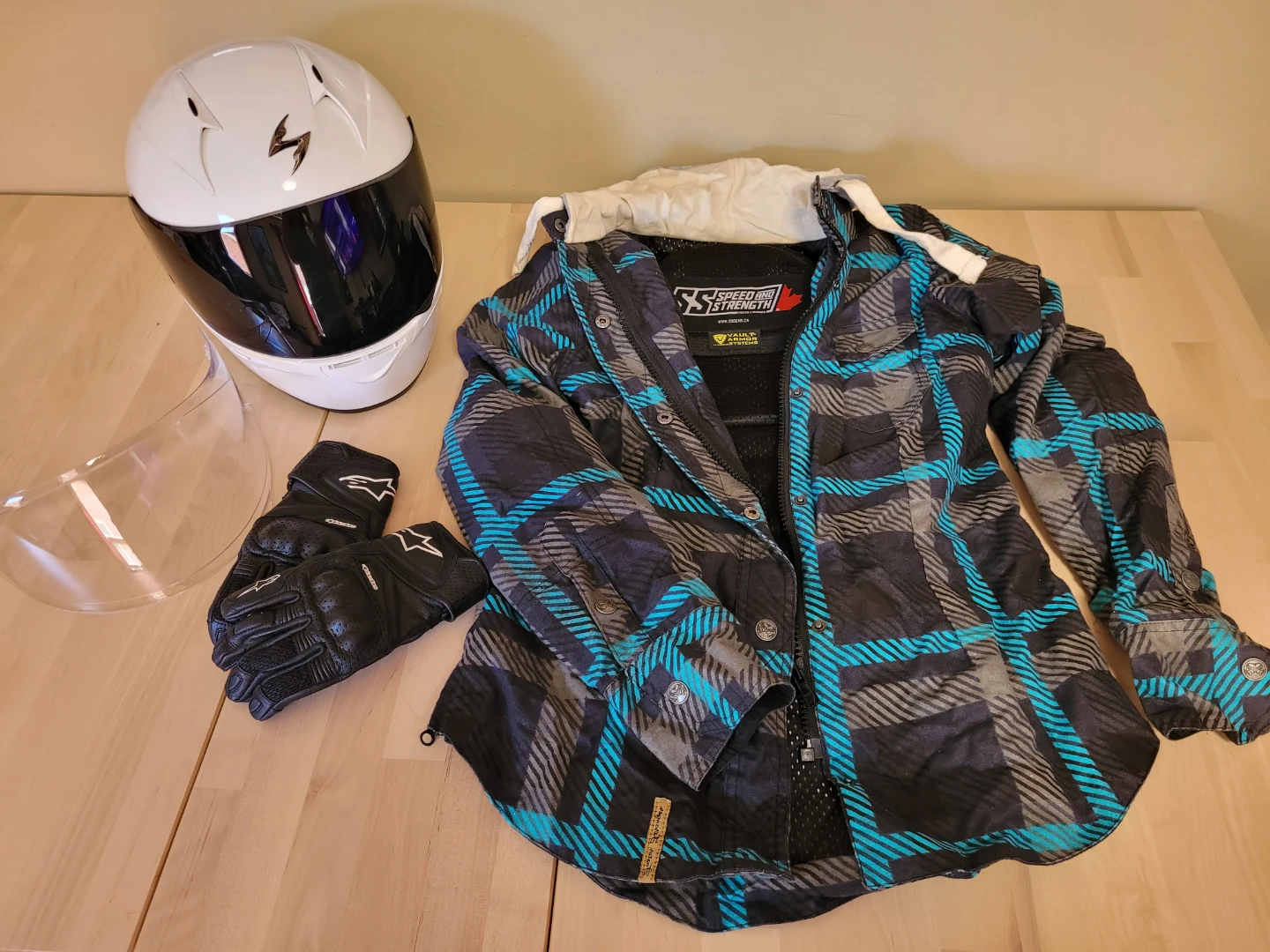 Motorcycle Gear