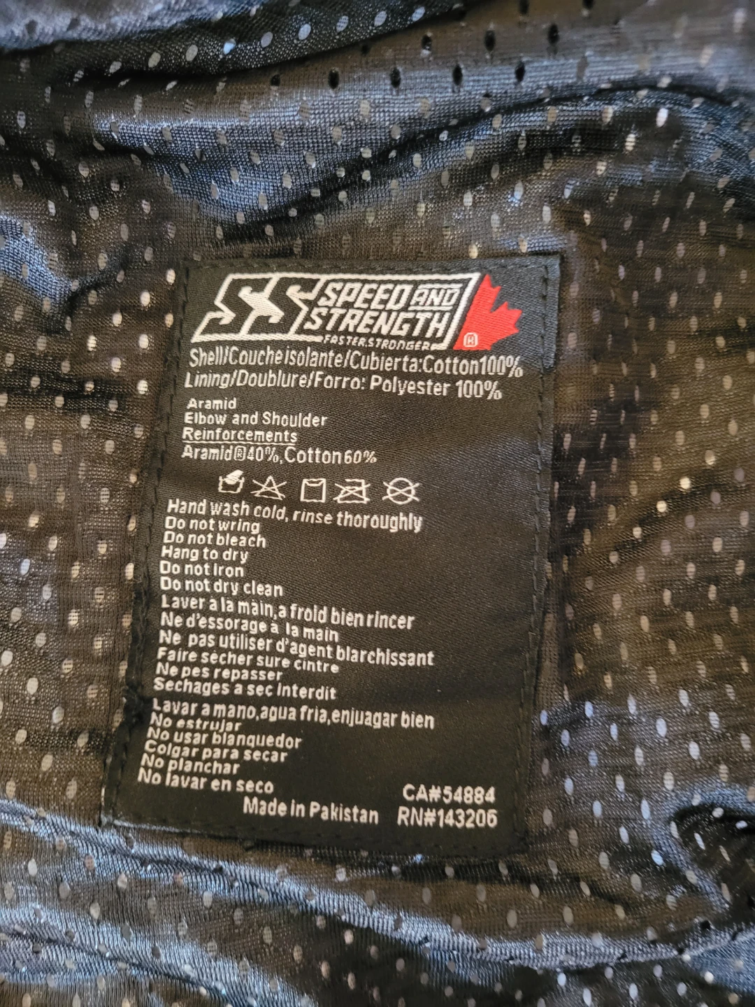 Motorcycle Gear - photo 3