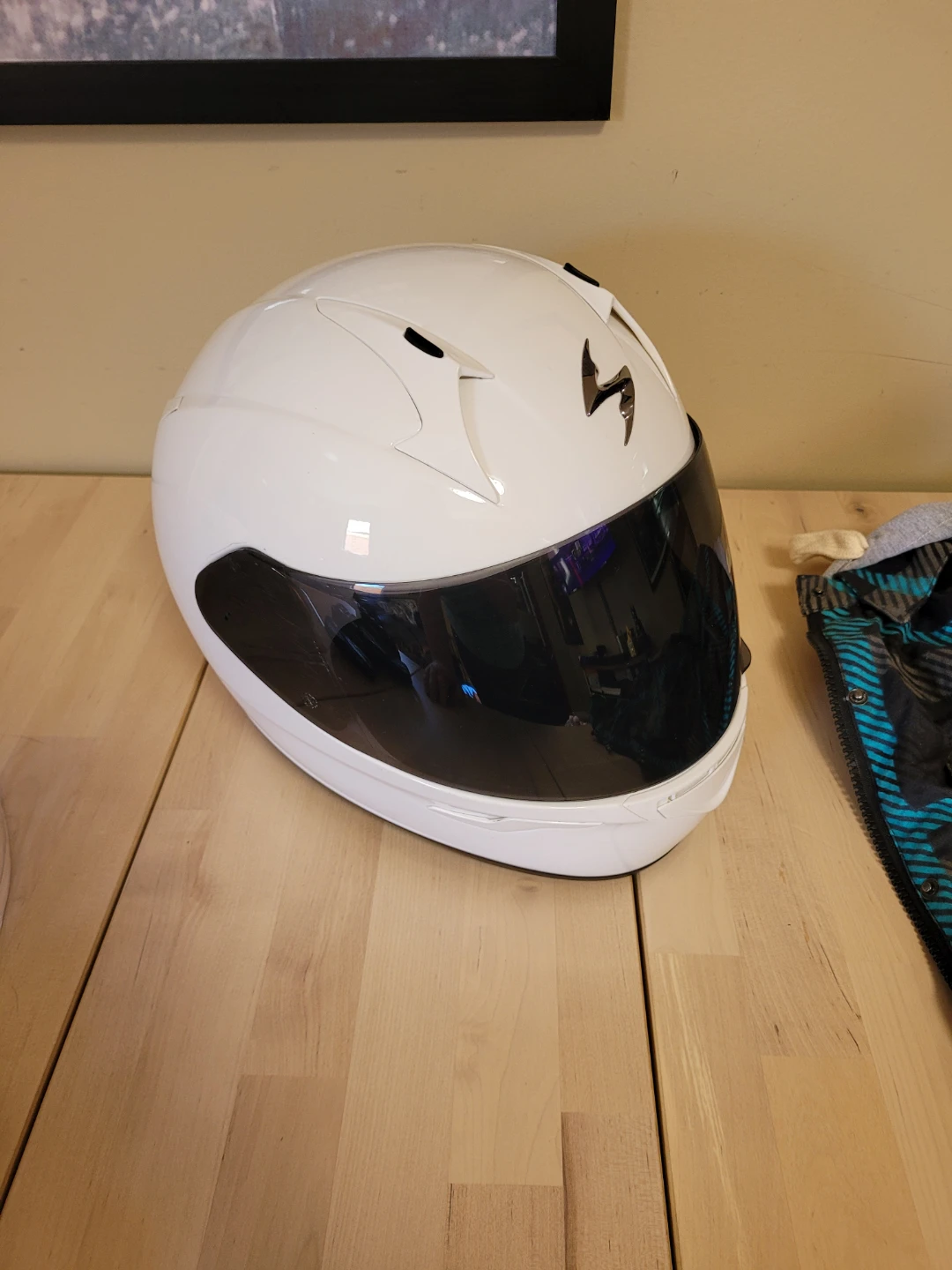 Motorcycle Gear - photo 4