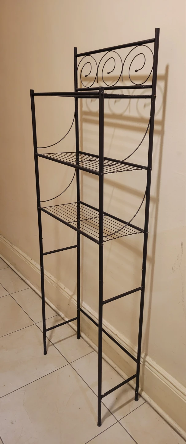 Metal Shelf Unit for bathroom - photo 2