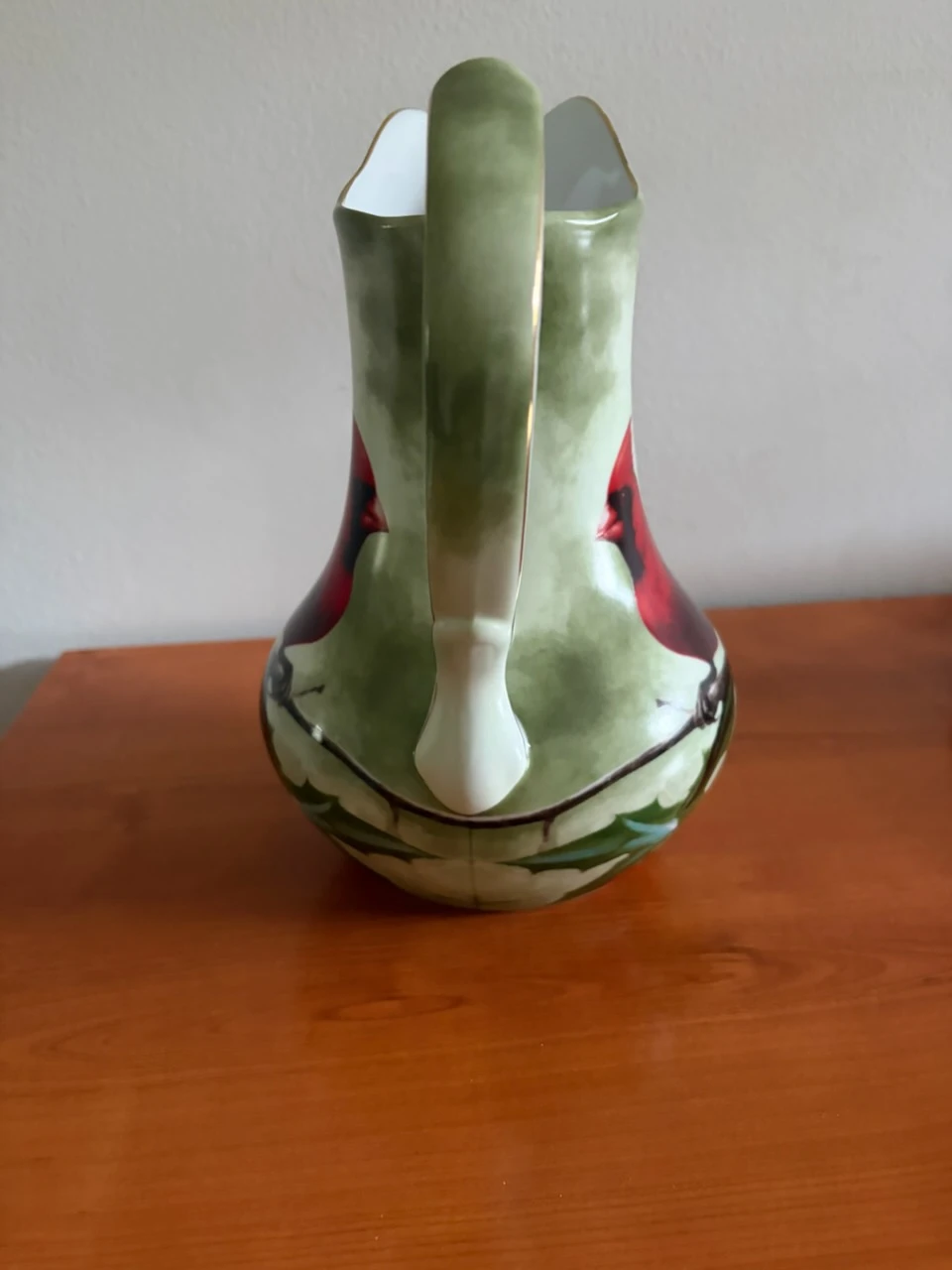 Hautman Brothers Cardinal in Holly Pitcher - photo 2