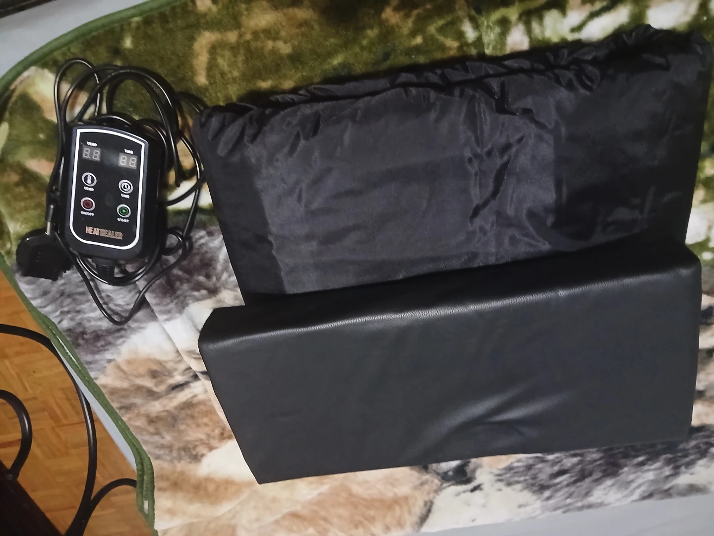 HEATHEALER  Infrared Sauna Blanket - photo 2