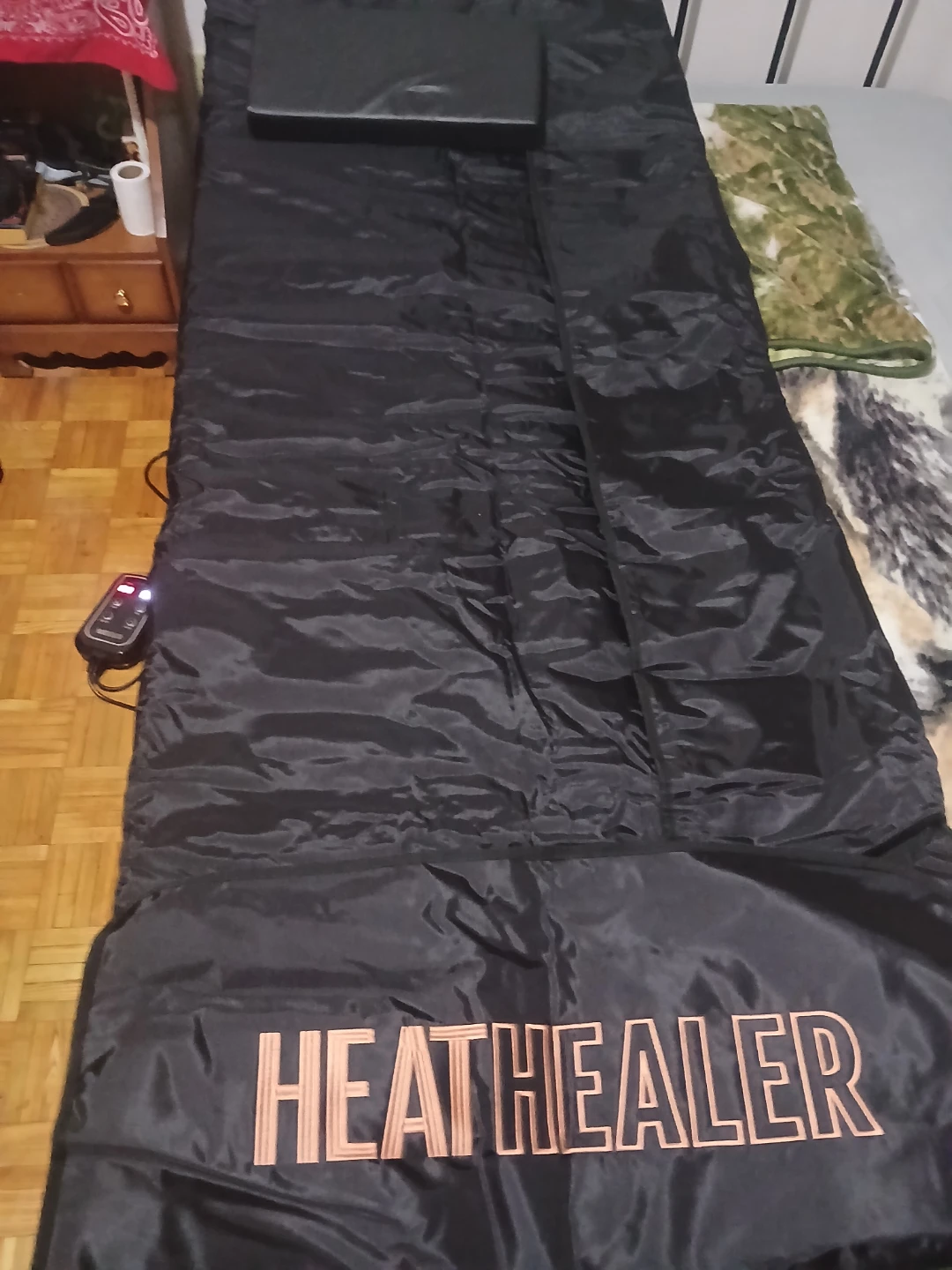 HEATHEALER  Infrared Sauna Blanket - photo 5
