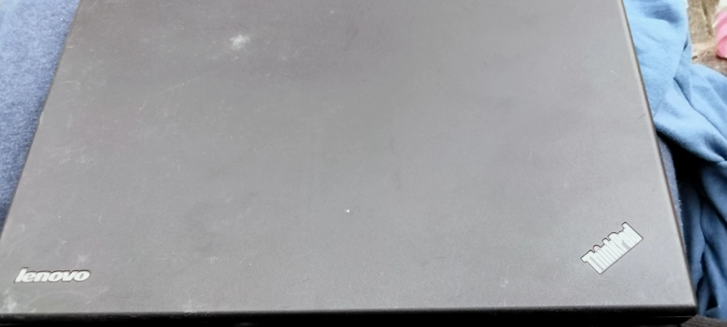 Lenovo ThinkPad Laptop L420 windows 7