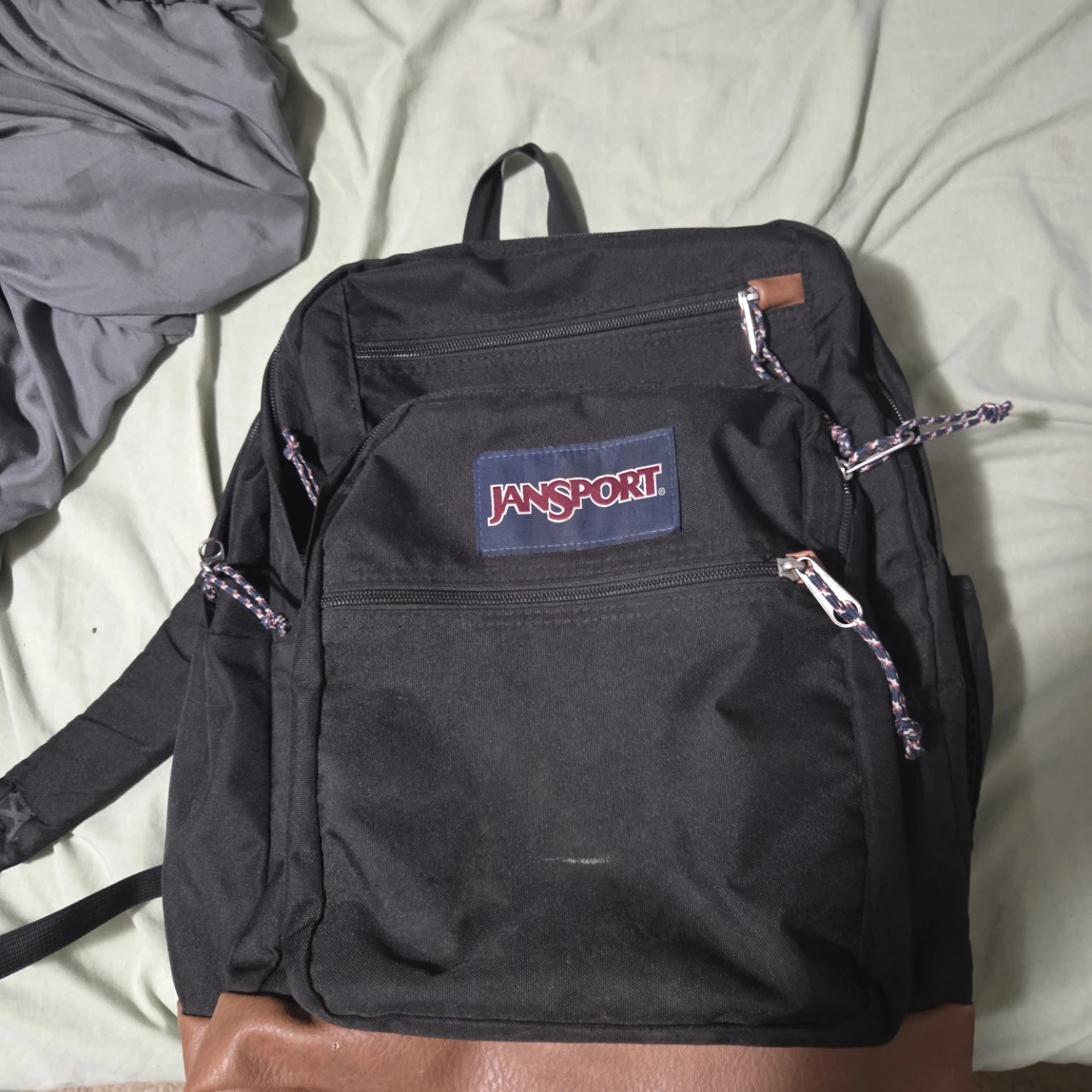 Jansport backpack