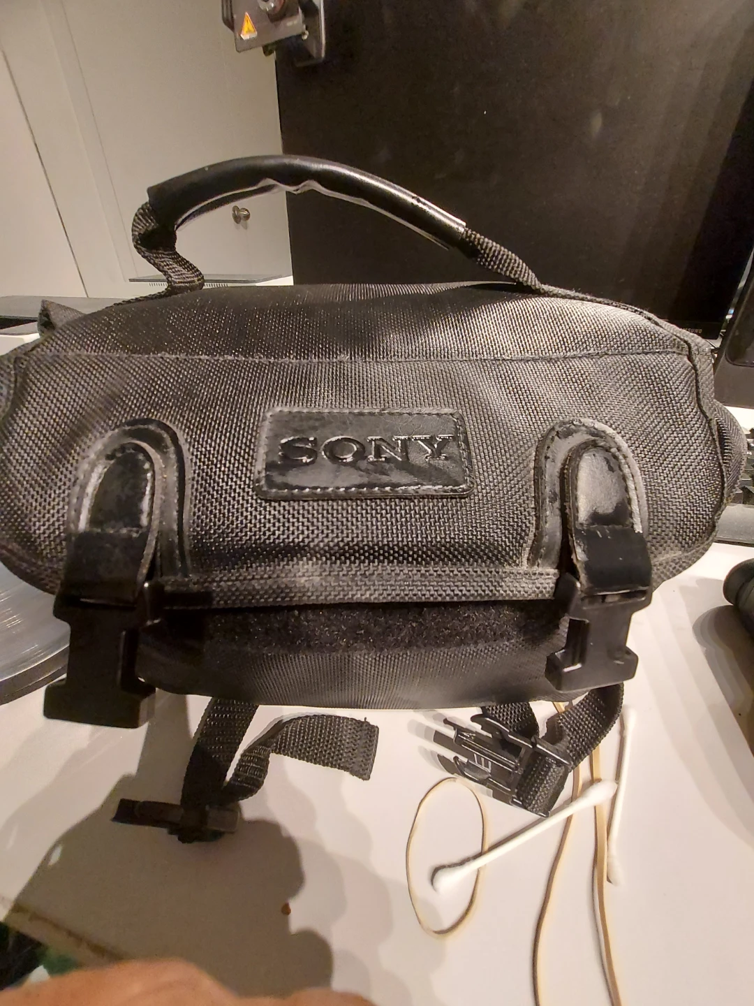 Sony Handycam DCR-TRV10 Digital Camcorder with Bag