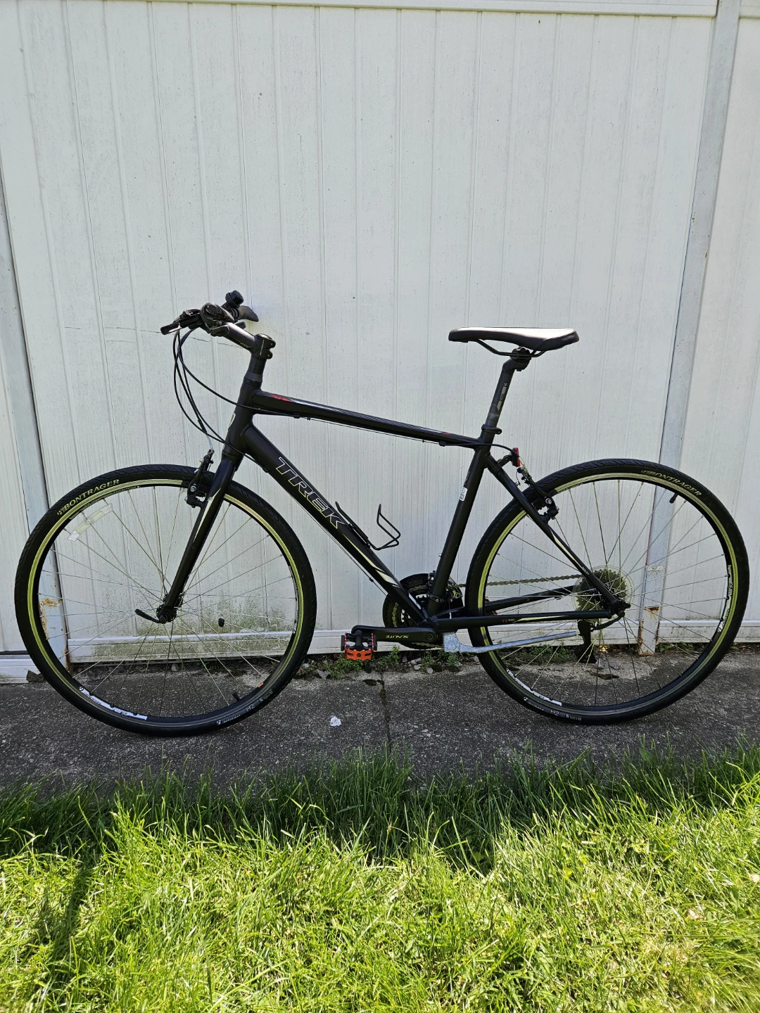 Trek FX Hybrid Bike