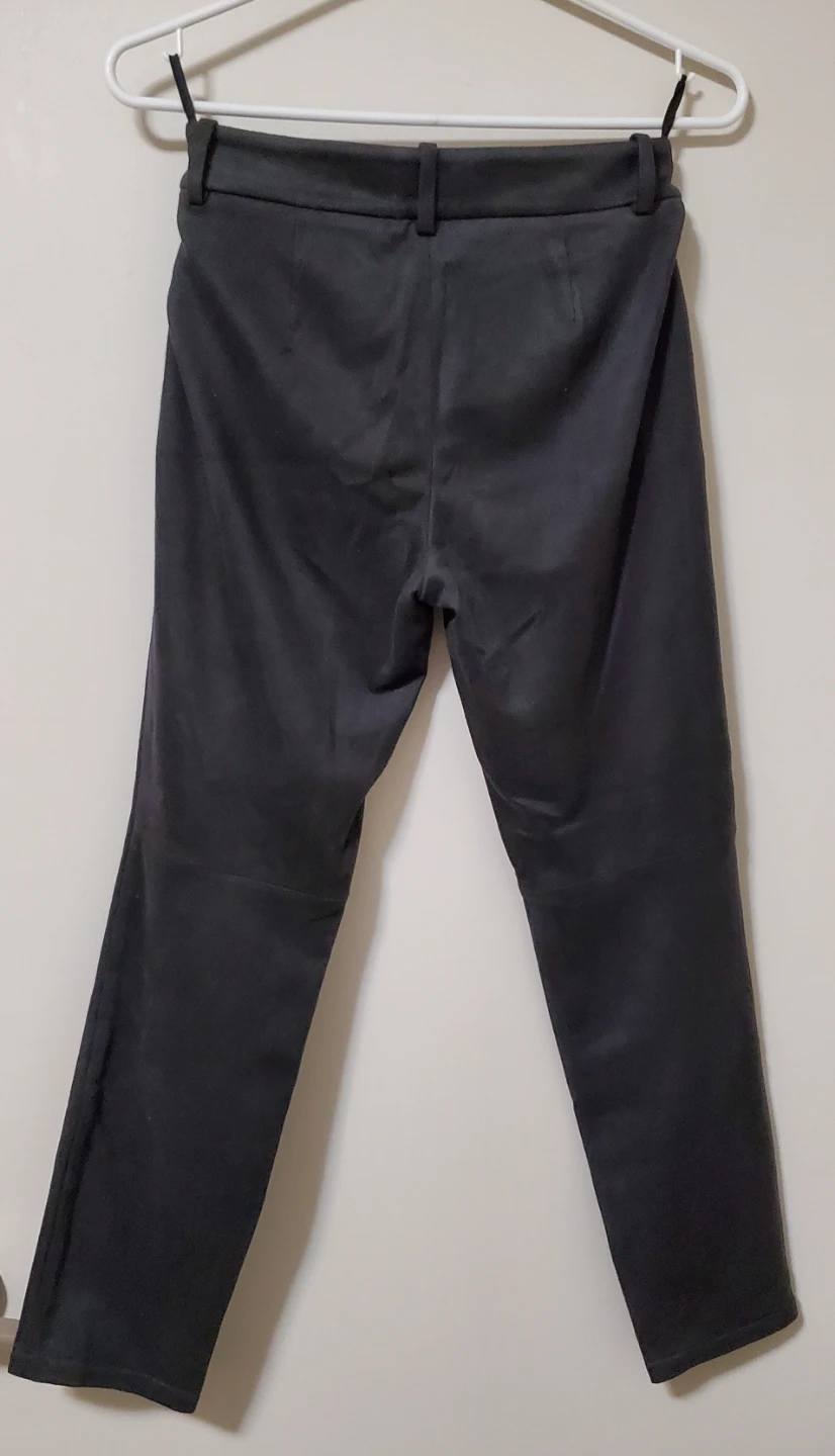 Babaton Women's Black Pants Size 2 - photo 2