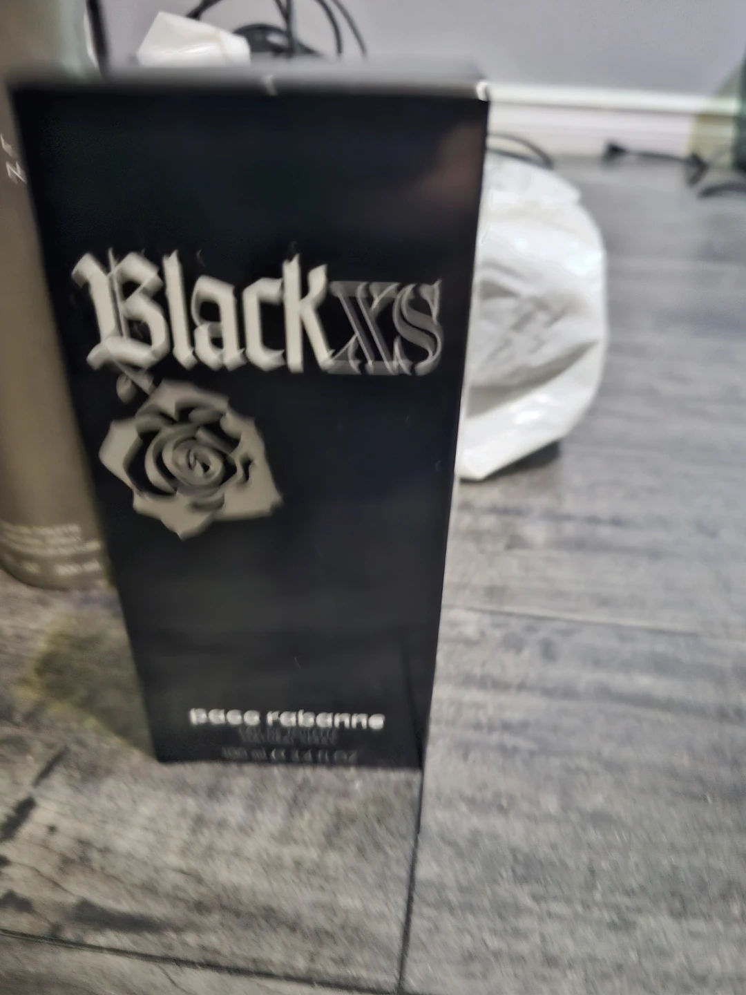 Paco Rabanne Black XS Eau de Toilette 100ml