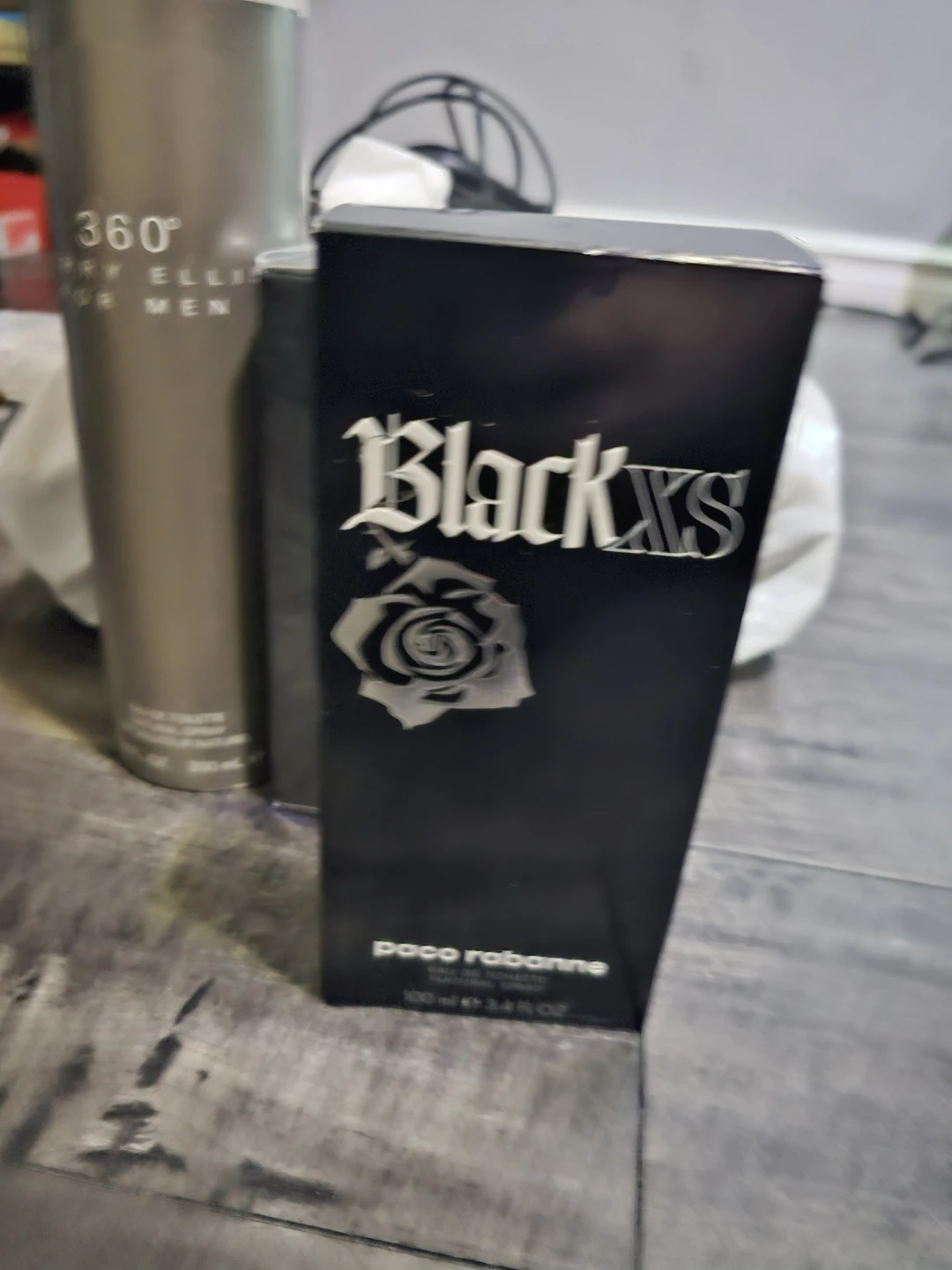 Paco Rabanne Black XS Eau de Toilette 100ml - photo 2