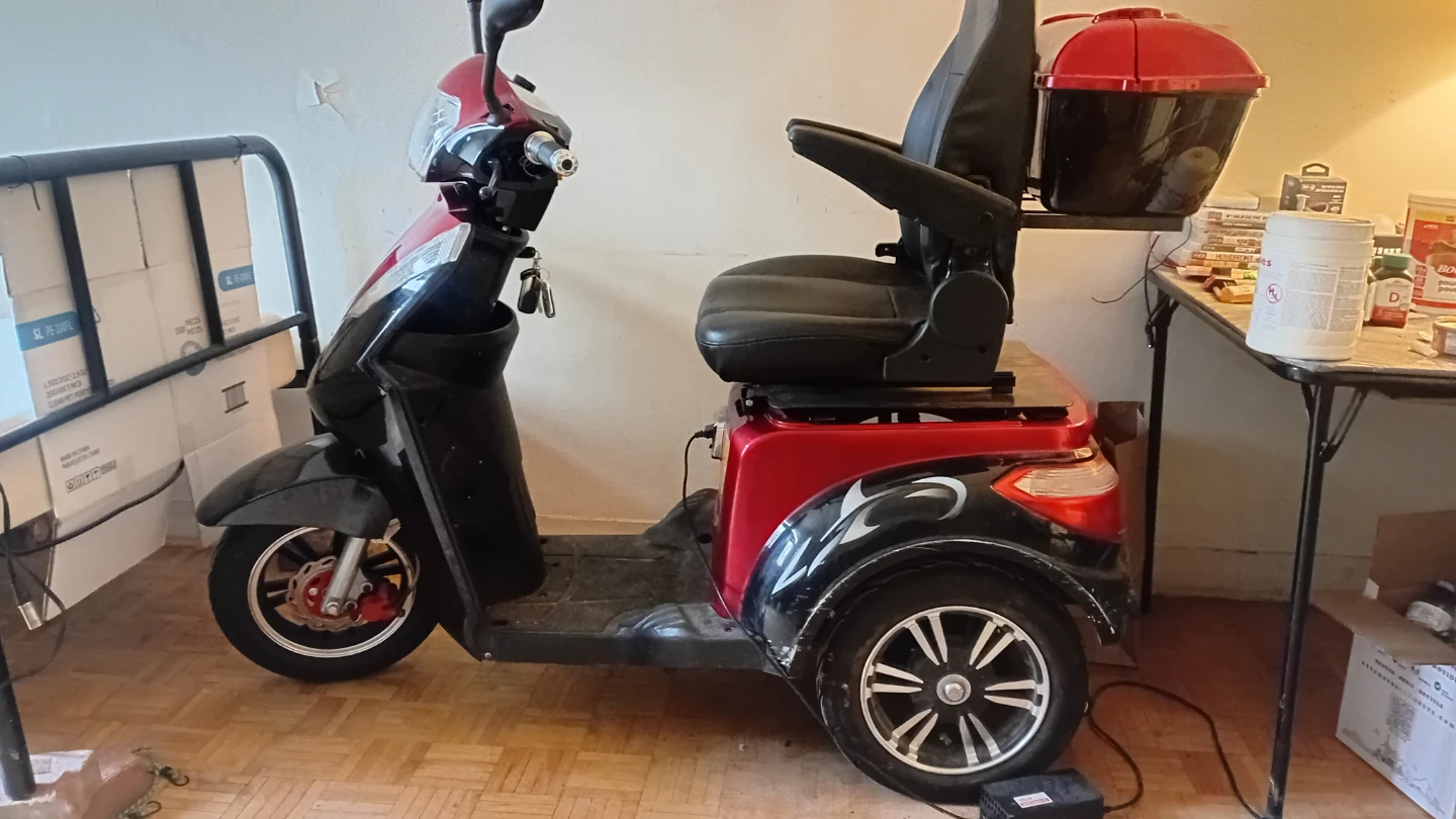 Emmo ETS-3 Mobility Scooter
