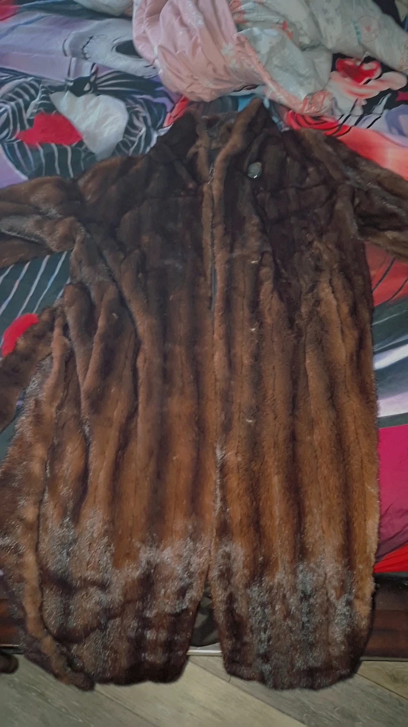 Real Fur Coat - photo 2