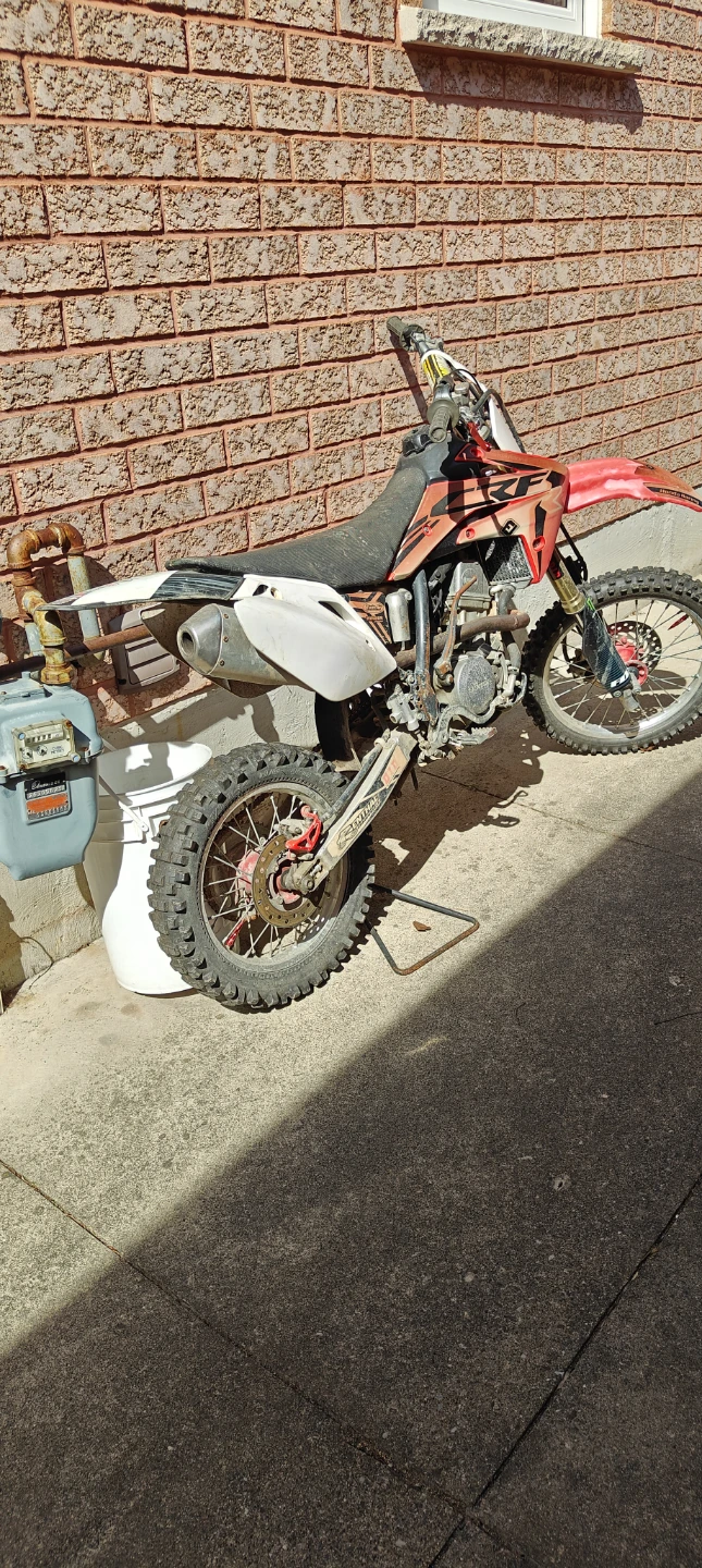 Dirt Bike Honda 150