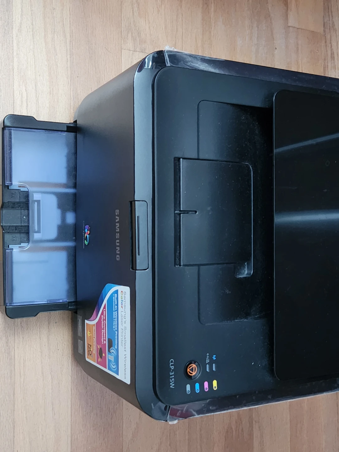 Samsung CLP-315W Color Laser Printer
