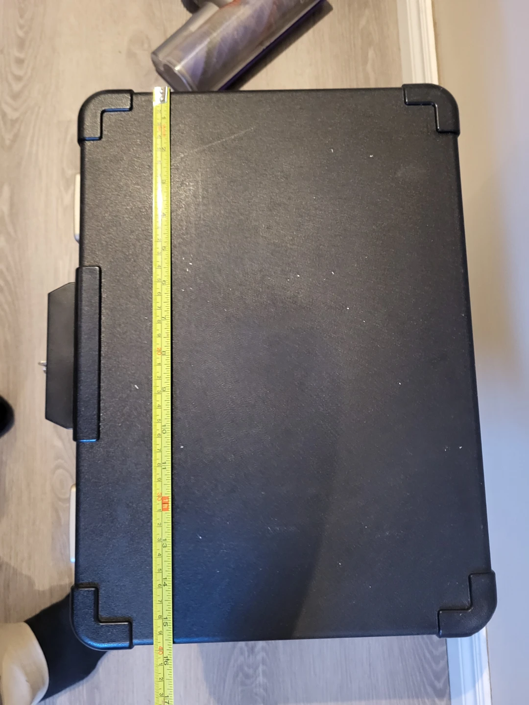 Honeywell Fireproof Safe Box- New Lock - photo 3