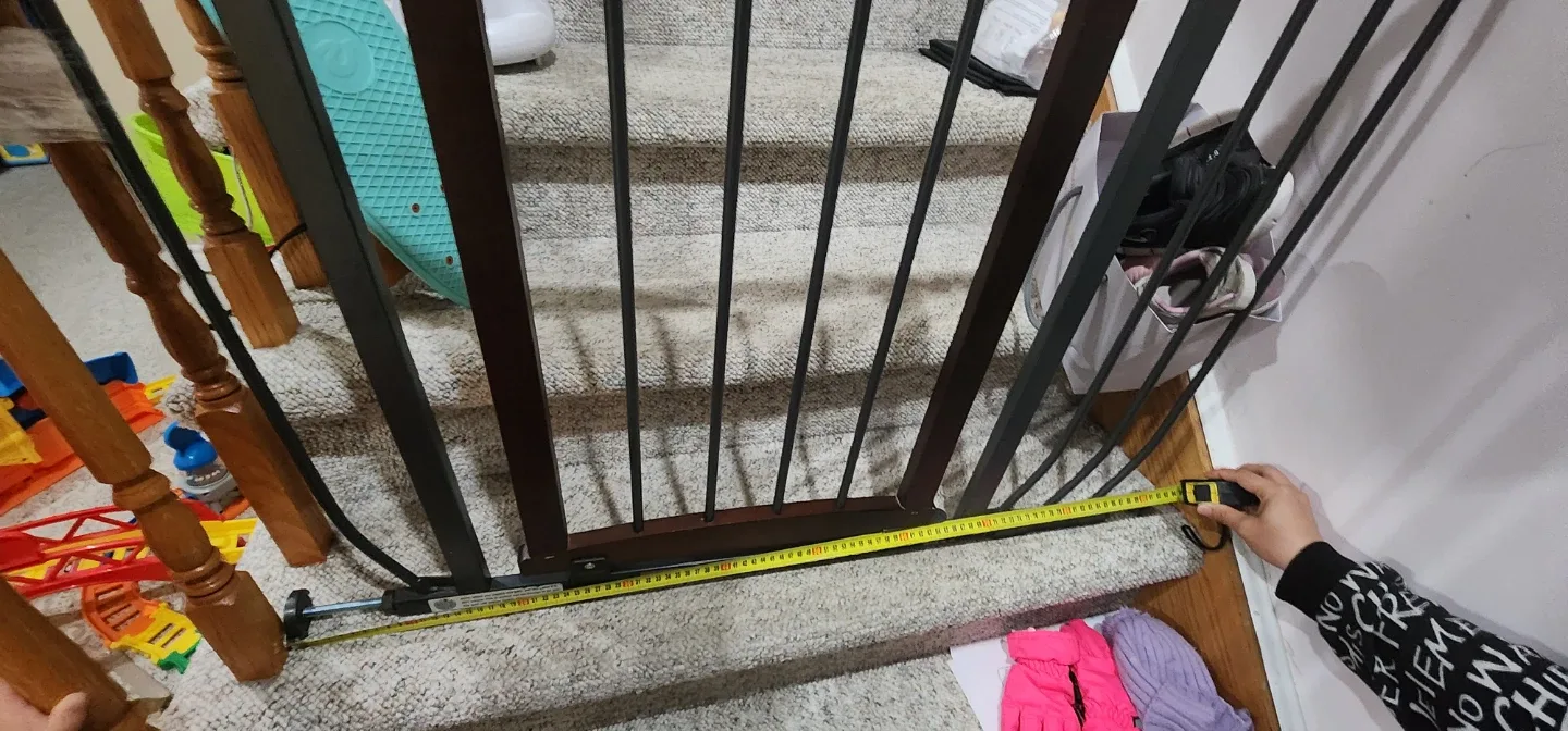 Safety gate - photo 4