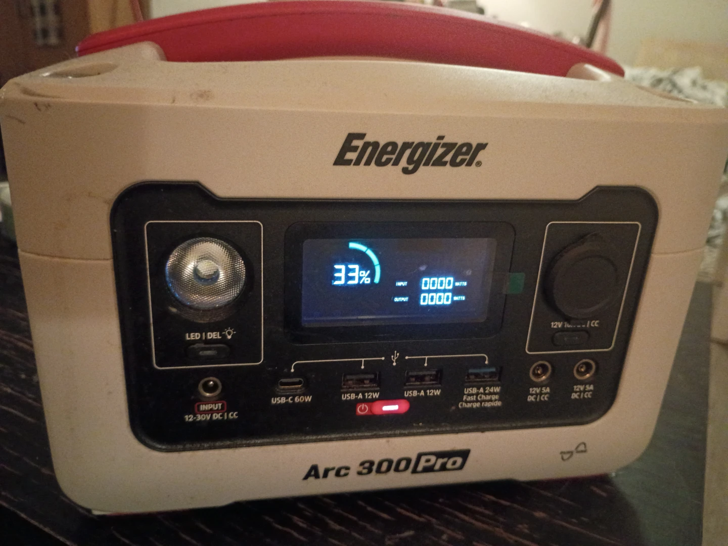 Energizer Arc 300Pro Portable Power Station - photo 2