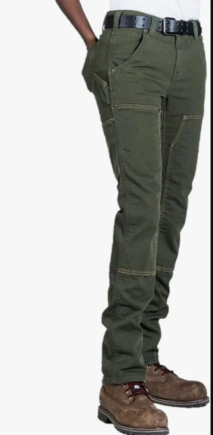 Dovetail Workwear Maven X Cargo Pants Slim Leg Fit - photo 5