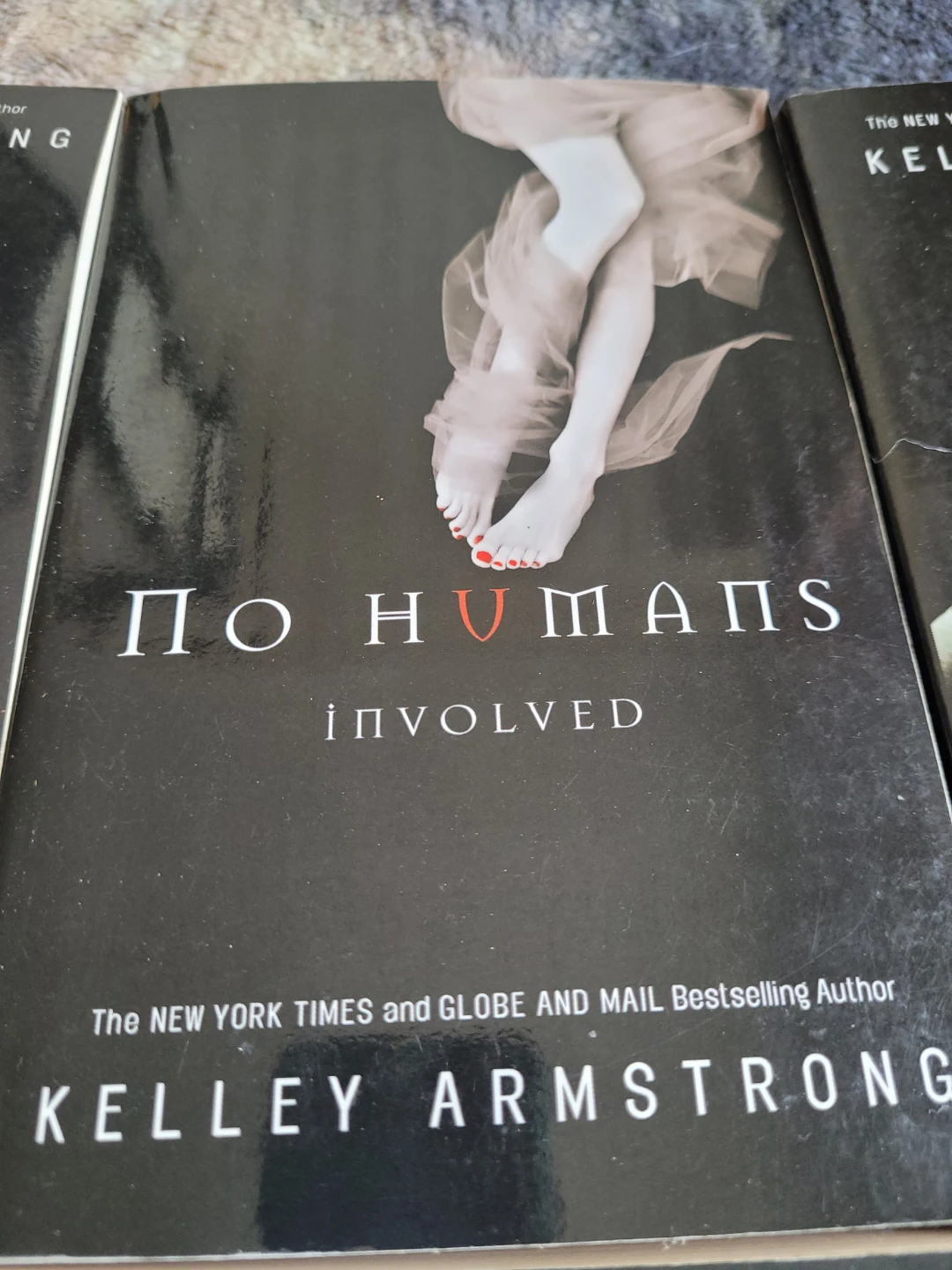 Kelley Armstrong Book Bundle - photo 5