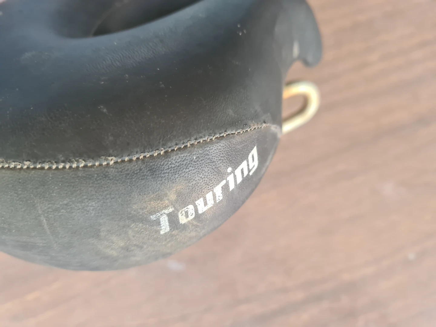ISM "Touring" Bicycle Saddle