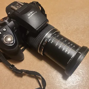 Fujifilm FinePix HS10 10MP Digital Camera