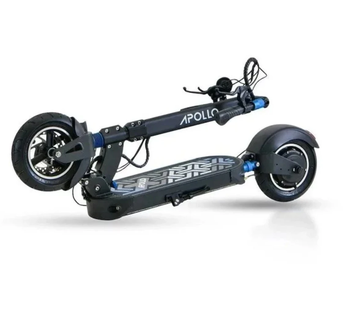 Apollo Explore Electric Scooter - photo 5