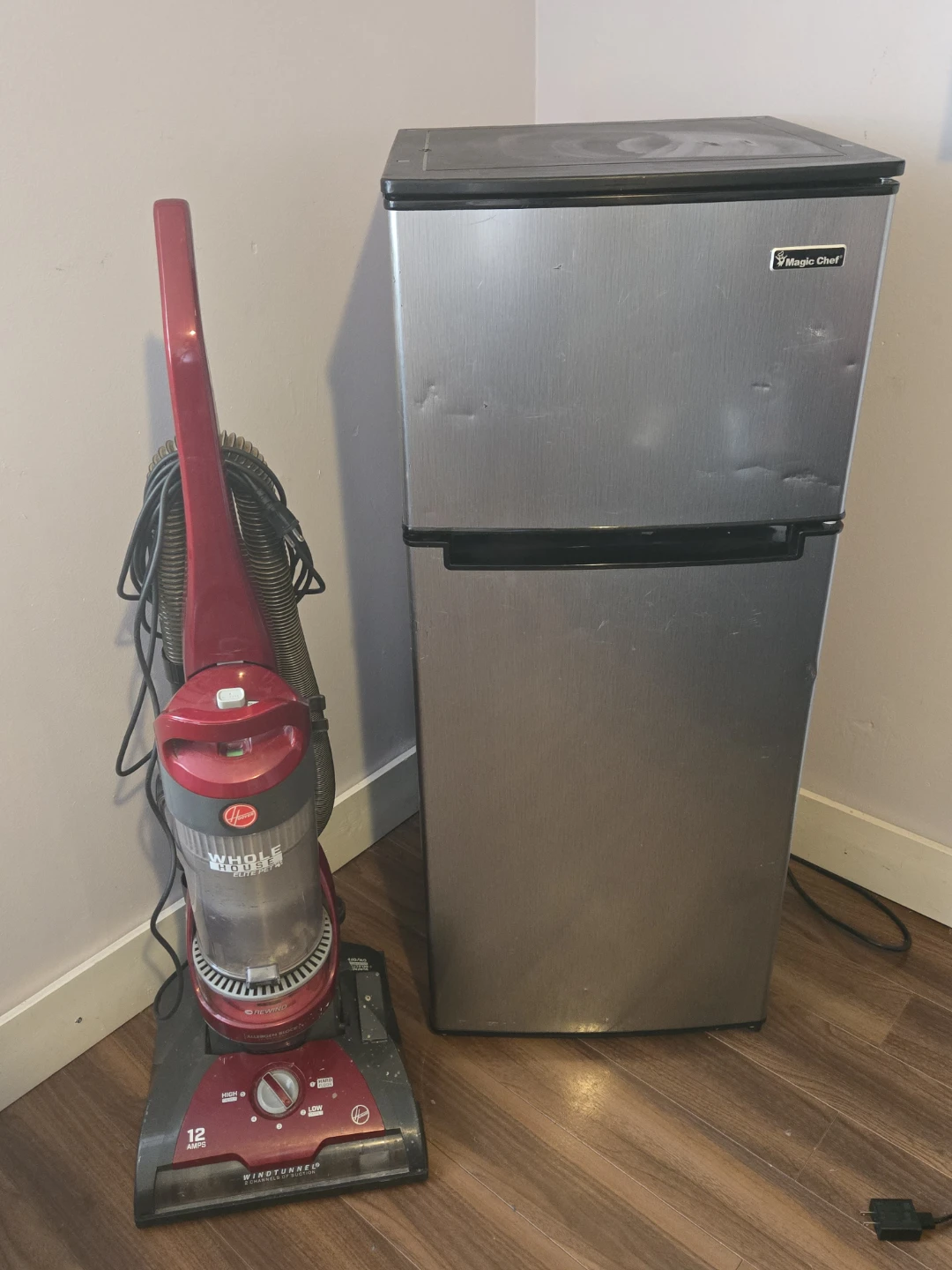 Magic Chef Mini Fridge - photo 2