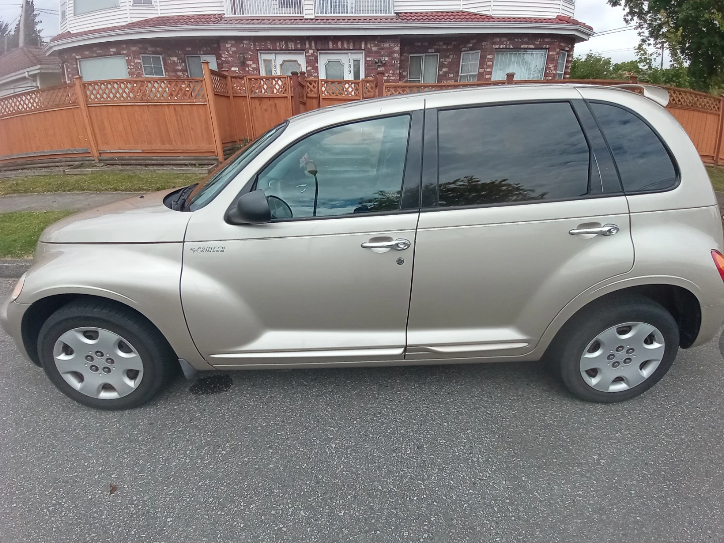 Chrysler PT Cruiser 2006 121700 kms