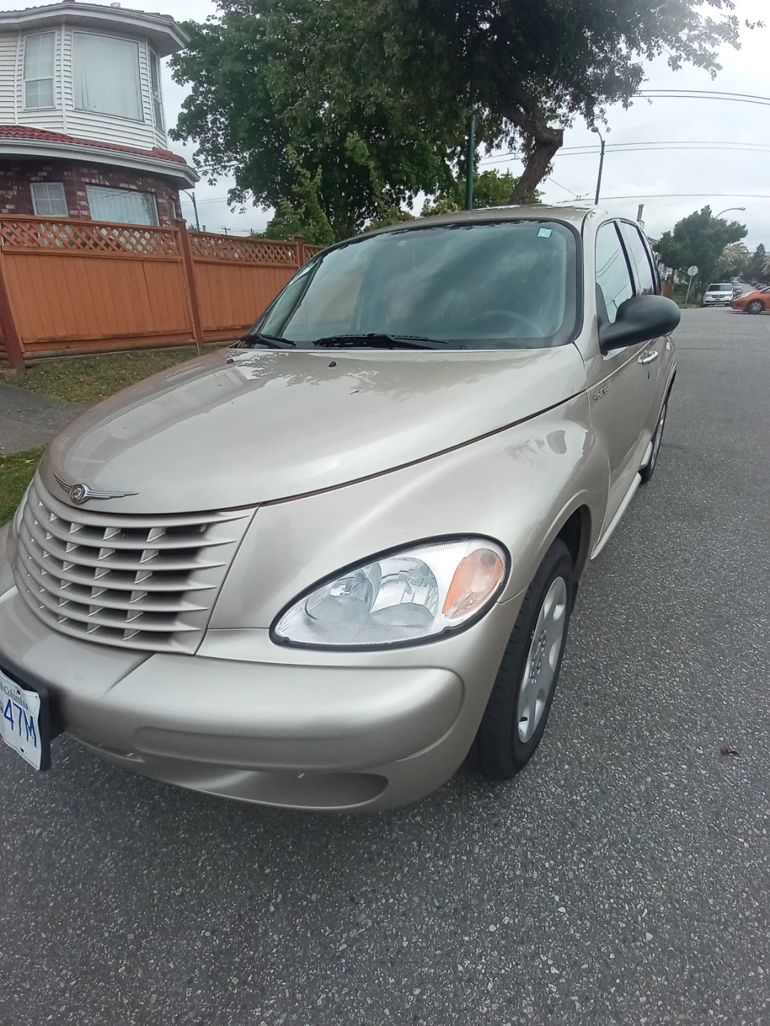 Chrysler PT Cruiser 2006 121700 kms - photo 2