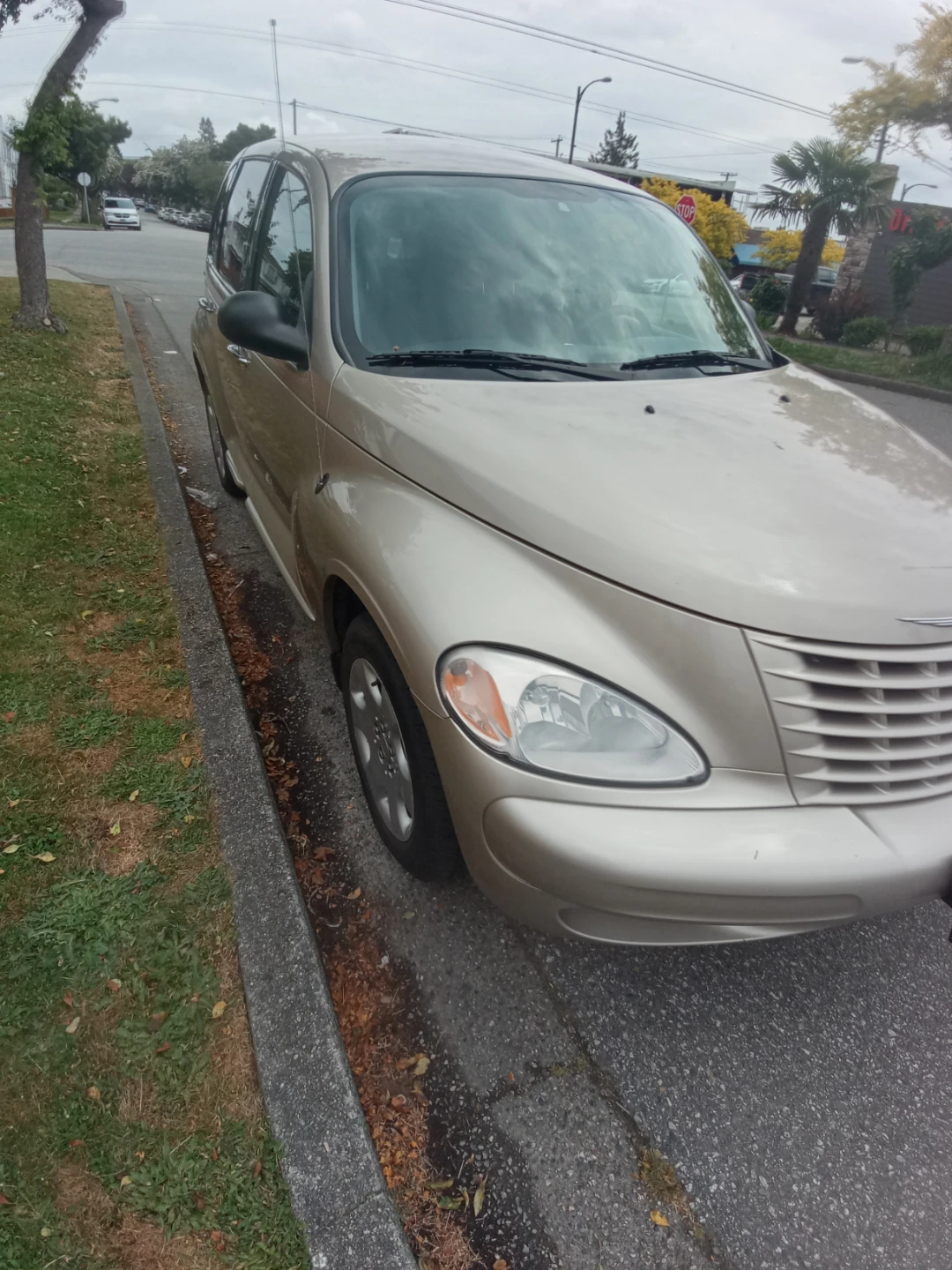 Chrysler PT Cruiser 2006 121700 kms - photo 3