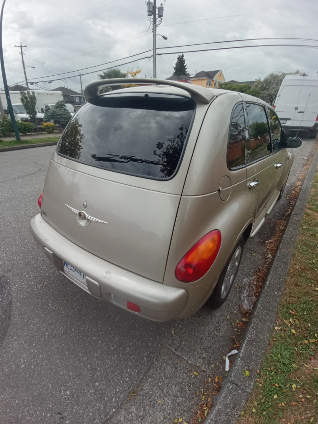Chrysler PT Cruiser 2006 121700 kms - photo 4