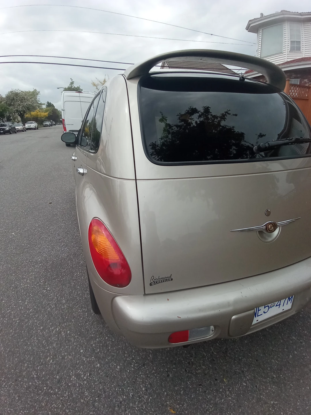 Chrysler PT Cruiser 2006 121700 kms - photo 5