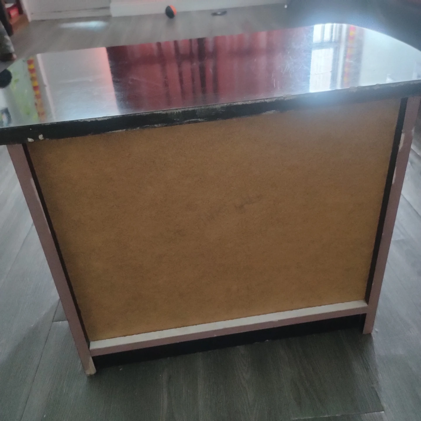 Black Coffee Table - photo 5