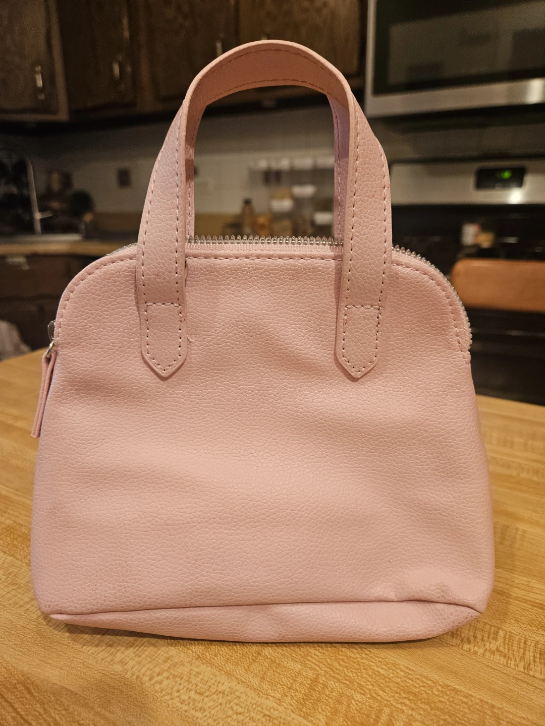 Hello Kitty Pink Mini Handbag - photo 2