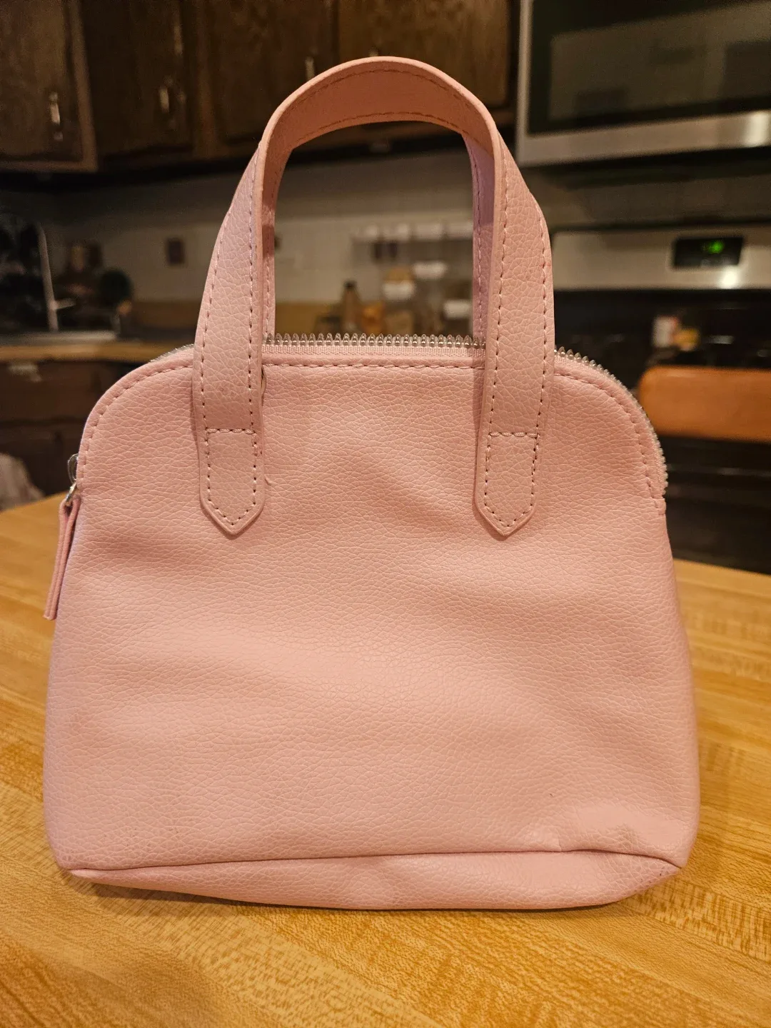 Hello Kitty Pink Mini Handbag - photo 2