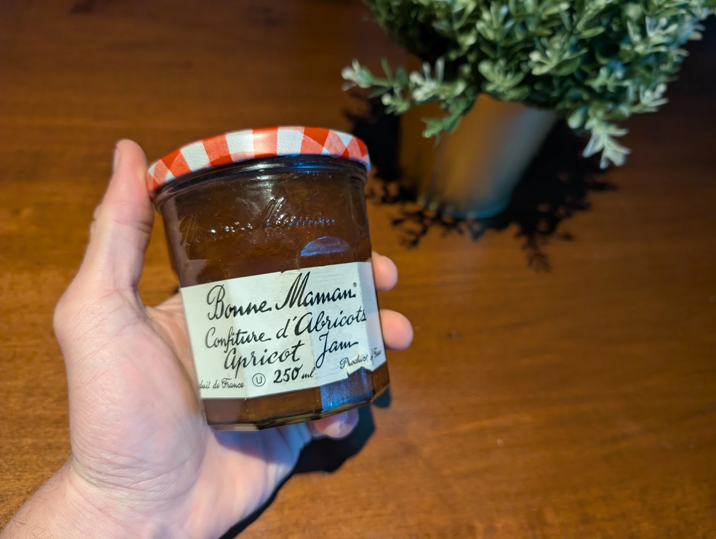 Bonne Maman Apricot Jam 250ml
