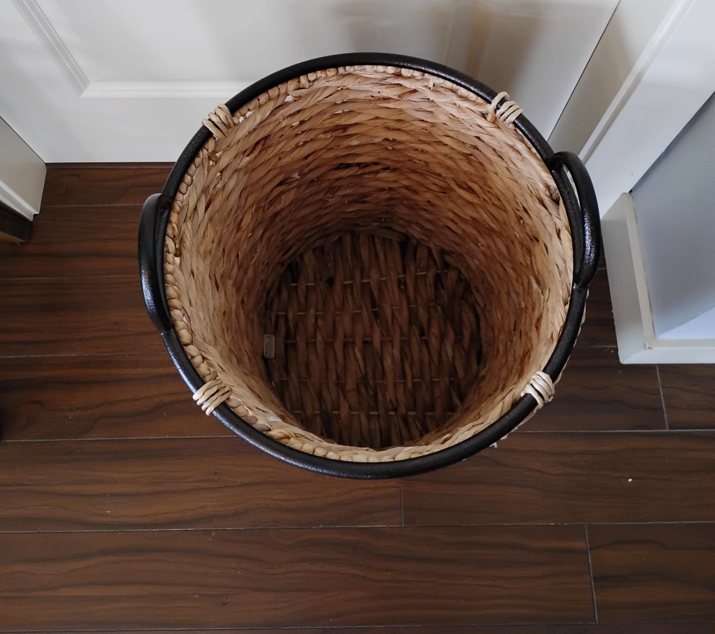 Wicker Basket - photo 3