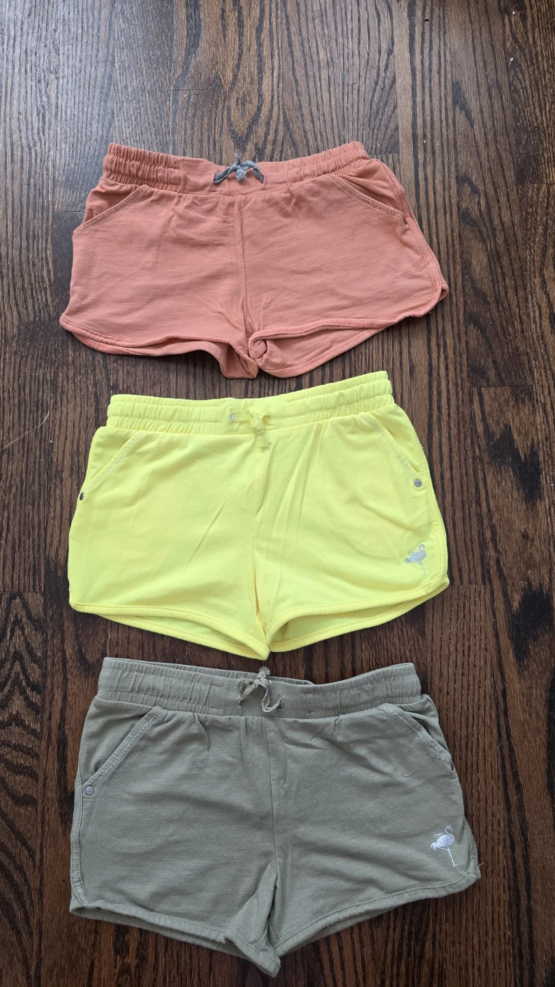 Girls Shorts Bundle of 5 - size 8Y - photo 2
