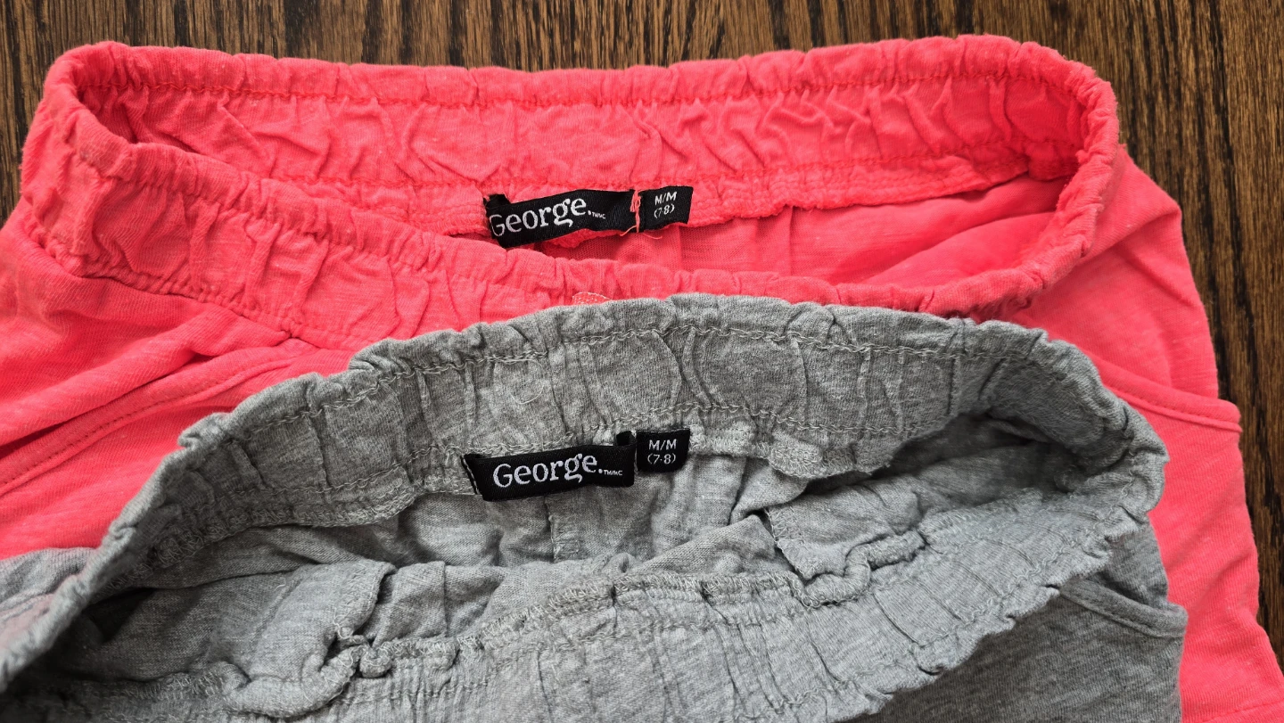 Girls Shorts Bundle of 5 - size 8Y - photo 5