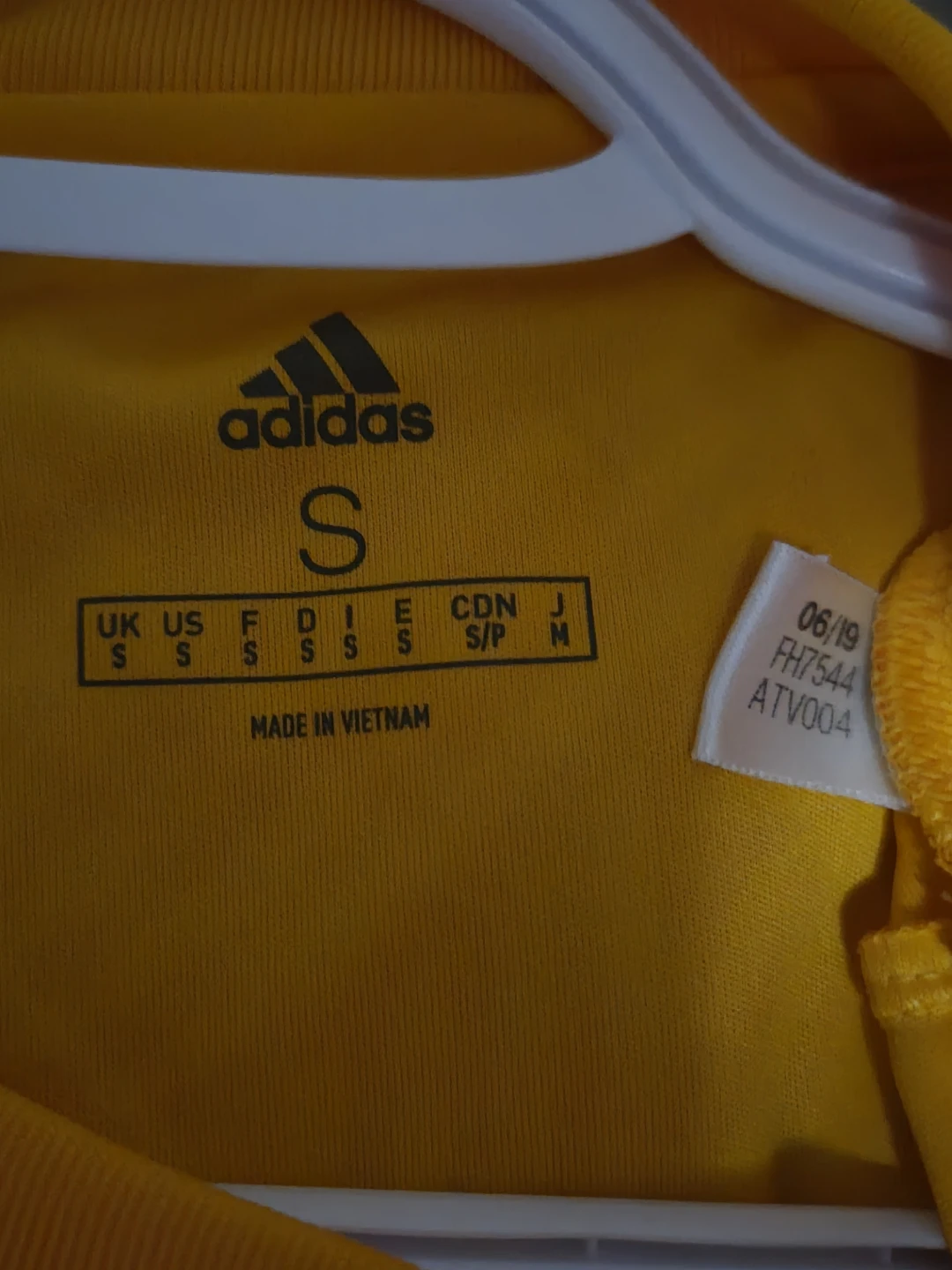 Toronto FC 2019 Adidas canada soccer jersey - photo 2