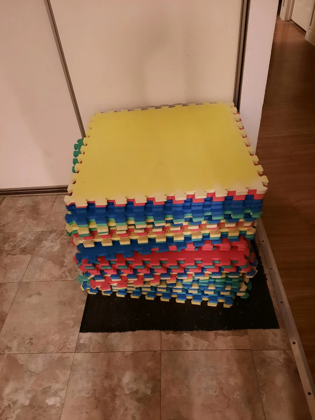 Interlocking Foam Play Mats