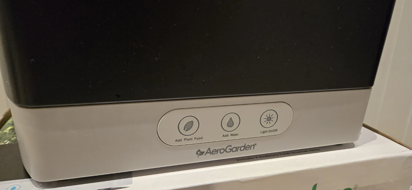 AeroGarden Harvest 6 Pods In-Home Garden System - photo 5