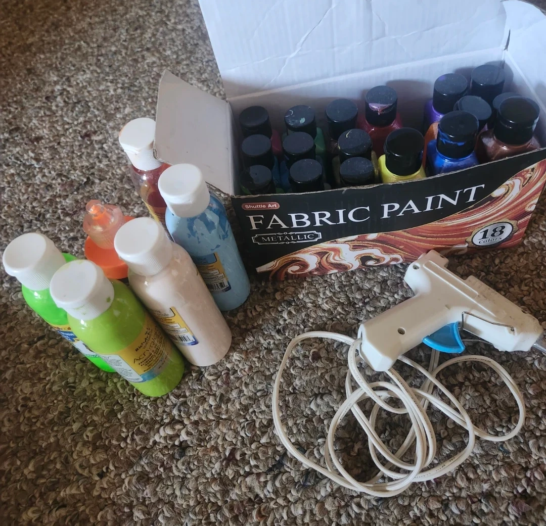 Crafting Supplies Bundle - photo 3