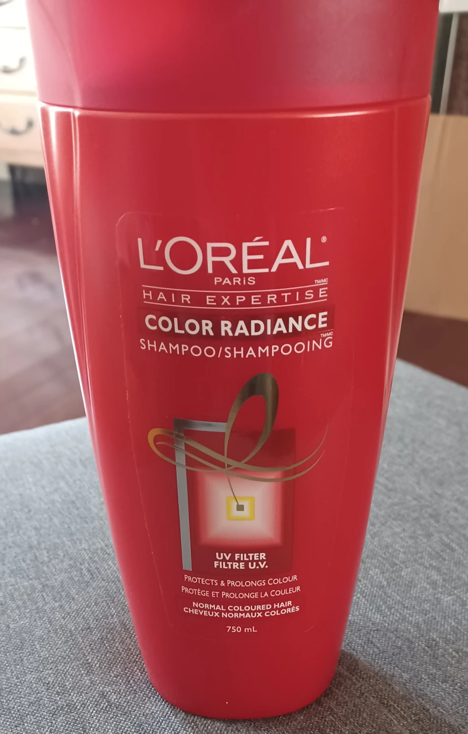L'Oréal Hair Expertise Color Radiance Shampoo