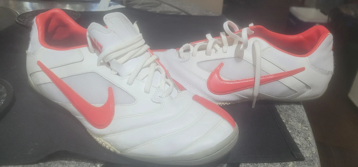 Nike Indoor Soccer Shoes