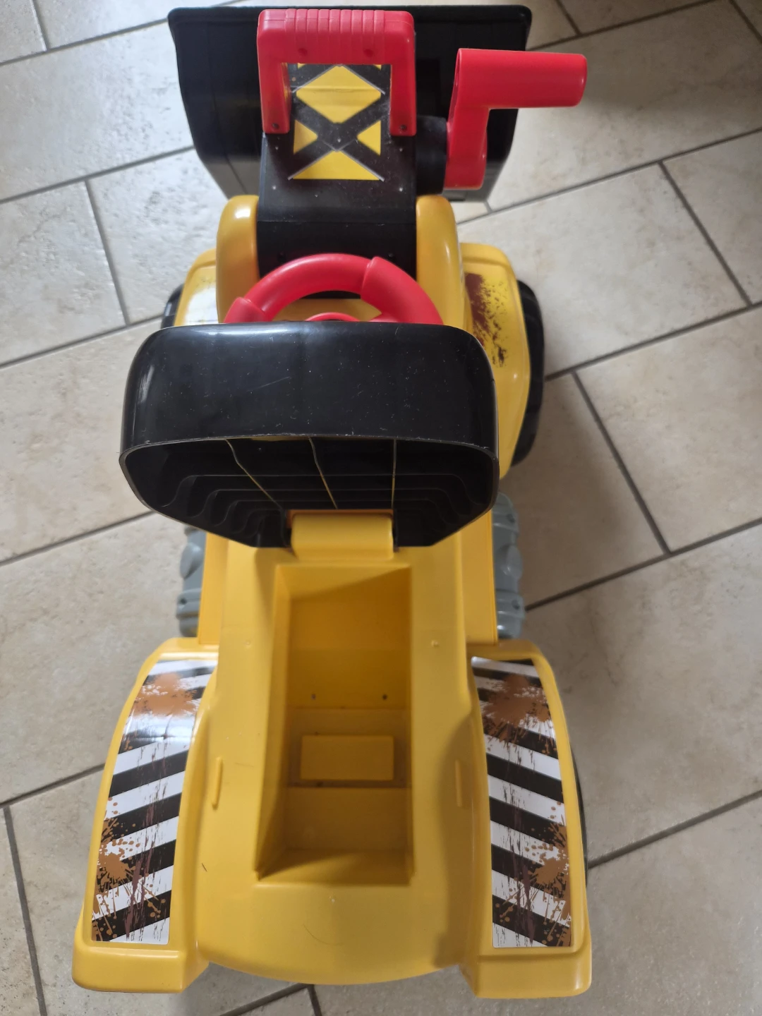 Fisher-Price Big Action Load N Go Ride-On - photo 3